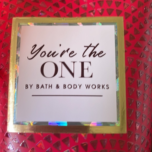 Bath and Bodyworks you’re the one moisturizing body wash & find fragrance mist! - Picture 5 of 13